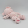 Doudou souris rose ITSIMAGICAL