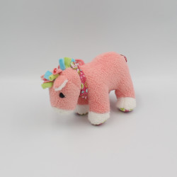 Petit doudou ane cheval rose STERNTALER