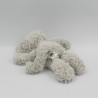 Doudou peluche chat gris JELLYCAT