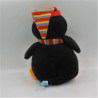Doudou peluche pingouin PERCY