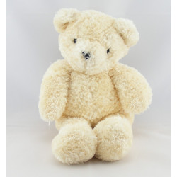 Doudou ours blanc NOUNOURS 