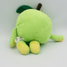 Peluche pomme verte GOODNESS GANG