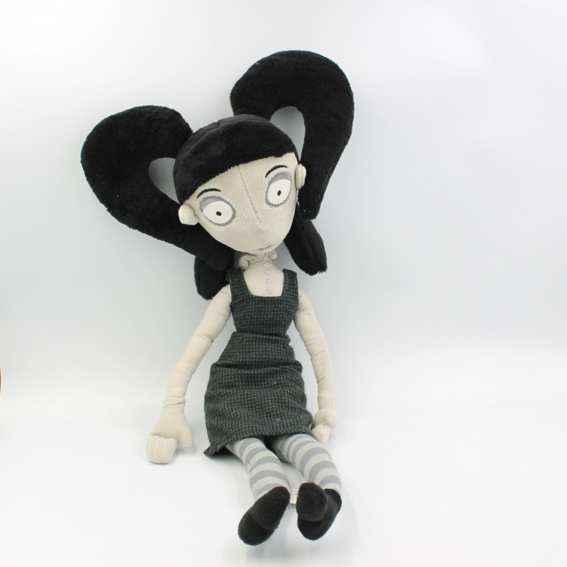 Peluche Elsa Van Helsing Frankenweenie DISNEYLAND 55 cm 