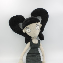 Peluche Elsa Van Helsing Frankenweenie DISNEYLAND 55 cm 