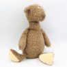 Peluche ours marron BEASTS TOWN SIGIKID