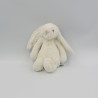 Doudou lapin blanc étoiles JELLYCAT 20 cm