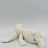 Doudou lapin blanc étoiles JELLYCAT 20 cm