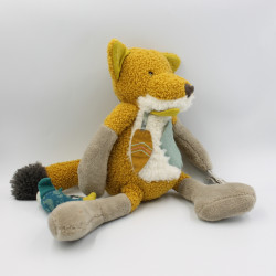 Doudou renard Le voyage d'Olga Moulin Roty