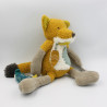 Doudou renard Le voyage d'Olga Moulin Roty