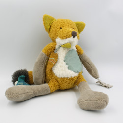 Doudou renard Le voyage d'Olga Moulin Roty