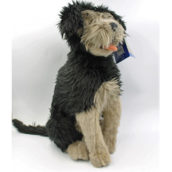 Peluche Clochard chien La Belle et le Clochard LADY AND THE TRAMP LE FILM DISNEY