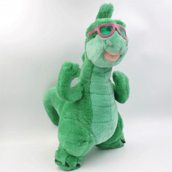 Doudou peluche lapin marron JELLYCAT