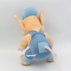 Peluche les trois petits cochons Naf Naf EURO DISNEY RARE