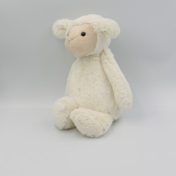 Doudou peluche mouton blanc JELLYCAT