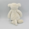 Doudou peluche mouton blanc JELLYCAT