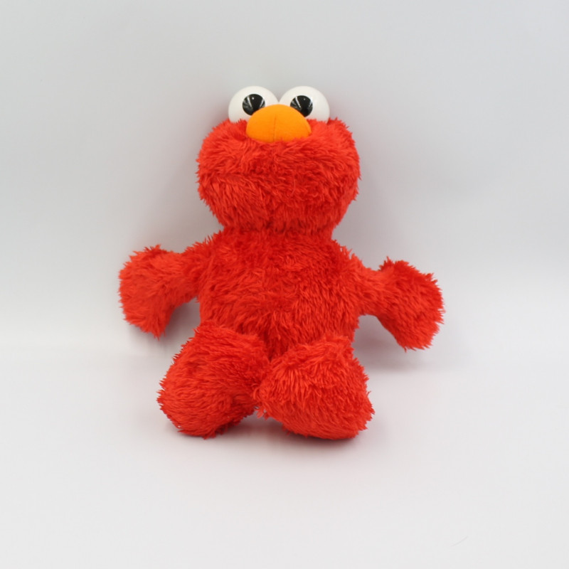 Peluche Elmo rue sésame SESAME STREET