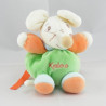 Mini doudou Souris verte KALOO 