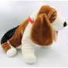 Grande peluche chien TELE Z