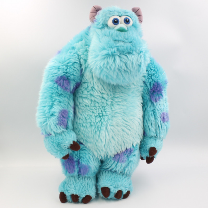 Peluche Sulley Sullivan Monstre et compagnie DISNEY STORE