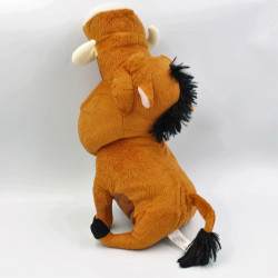 Peluche Phacochère Pumbaa le roi lion DISNEY PTS