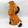Peluche Phacochère Pumbaa le roi lion DISNEY PTS