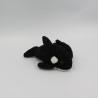 Doudou peluche orque DOLFINARIUM