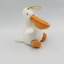 Peluche pelican blanc GIFTHOUSE