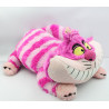 Grande peluche chat du Cheshire Alice aux pays des merveilles DISNEY STORE