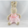 Doudou lapin Patachou  rose Corolle 