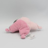 Doudou semi plat souris Minnie rose DISNEY BABY