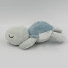 Doudou tortue bleu All over the world SOSTRENE GRENES