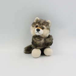 Peluche loup WILD REPUBLIC