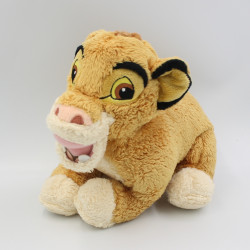Peluche le roi lion Simba Kovu DISNEY TCC 