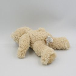 Doudou peluche ours beige HISTOIRE D'OURS