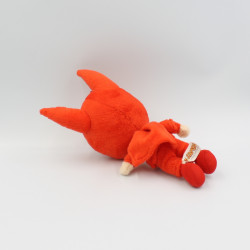 Doudou peluche petit héros SamSam Play by Play BAYARD 2000