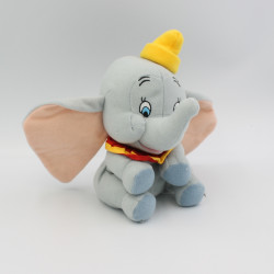 Peluche Dumbo l'éléphant DISNEY JEMINI