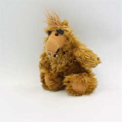 Ancienne Peluche Extra-terrestre ALF ALIEN PRODUCTION 1996
