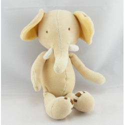 Doudou éléphant les Loustics MOULIN ROTY