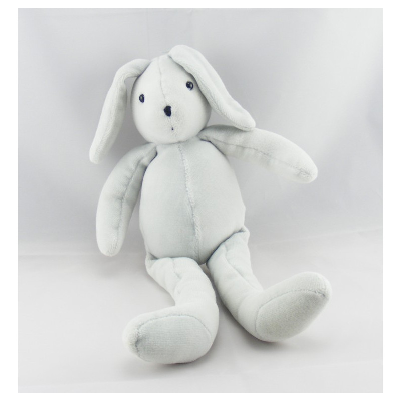Doudou lapin beige MOULIN ROTY