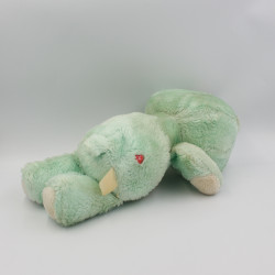 Lot de 10 anciennes peluches Bisounours CARE BEARS Vintage