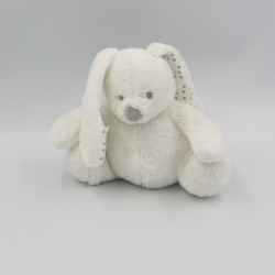 Doudou musical lapin blanc étoiles SIMBA TOYS KIABI