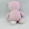 Peluche ourson rose projecteur Baby Bear First dreams CHICCO Peluche ourson rose projecteur Baby Bear First dreams CHICCO