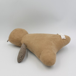 Doudou ours marron MyHummy My Hummy
