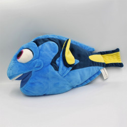 Peluche poisson bleu Dory Le Monde de Némo DISNEYLAND