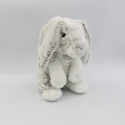 Doudou lapin beige blanc HO STUDIO HISTOIRE D'OURS