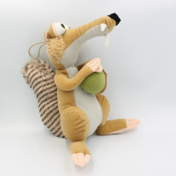 Peluche Ecureuil Scrat L'âge de glace 4 PLAY BY PLAY 30 cm