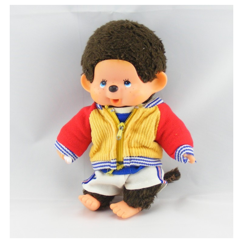 Peluche Singe Kiki AJENA 1974