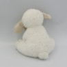 Doudou mouton blanc étoiles NICOTOY