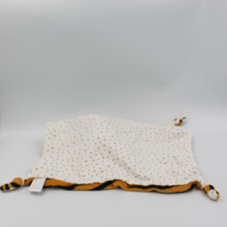 Doudou plat tigre PETJES WORLD