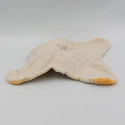 Doudou plat chien Bo beige NATTOU